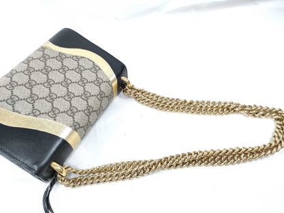 GUCCI Gucci Chain Shoulder Bag Handbag