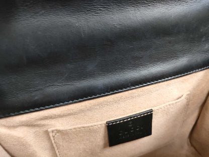 GUCCI Gucci Chain Shoulder Bag Handbag