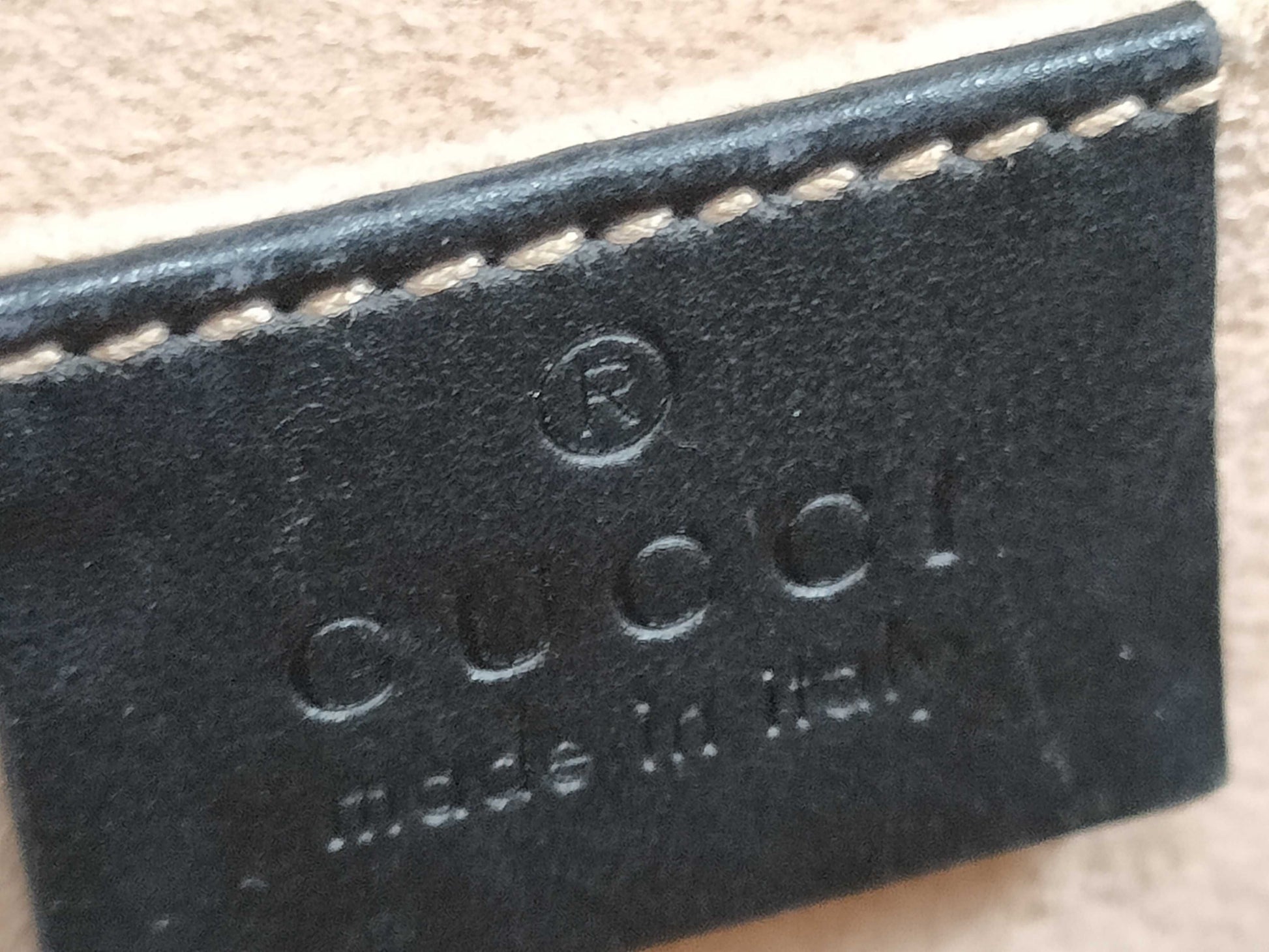 GUCCI Gucci Chain Shoulder Bag Handbag