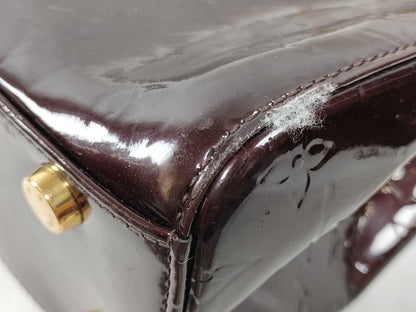 LOUIS VUITTON RFID Unverifiable Serial Number Unverifiable Vernis Louis Vuitton Handbag