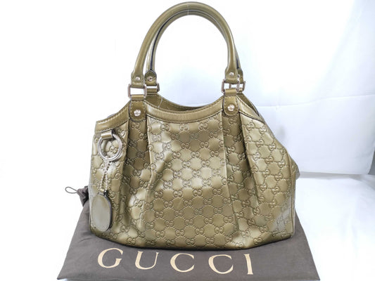 GUCCI Gucci handbag handbag