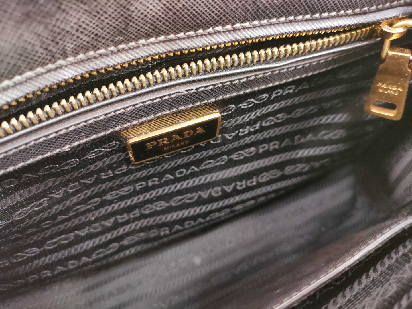 PRADA Prada handbag handbag