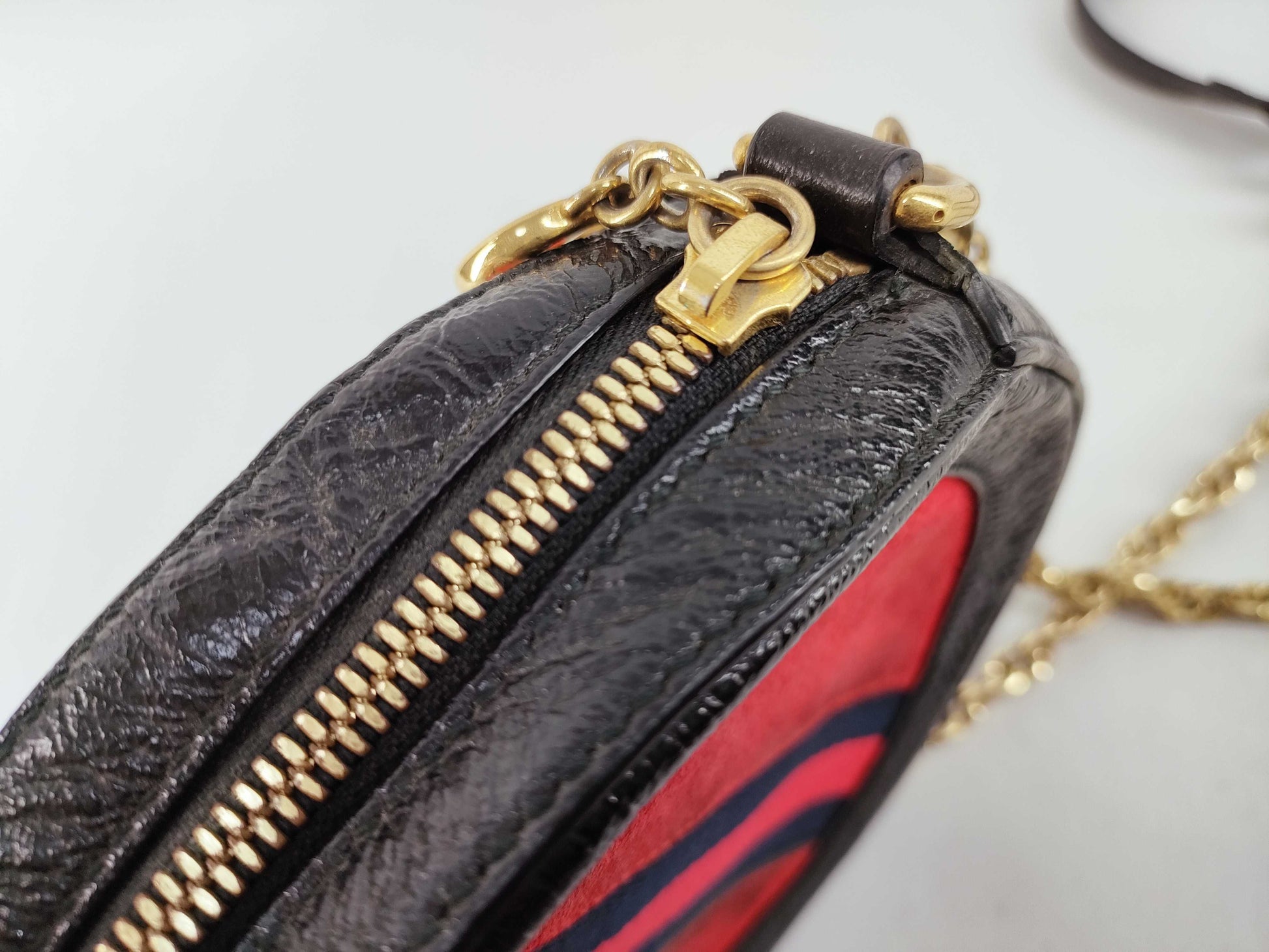GUCCI Gucci shoulder bag shoulder bag