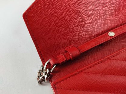 Yves Saint Laurent Chain Shoulder Bag Shoulder Bag