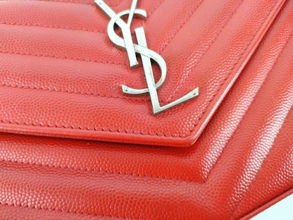 Yves Saint Laurent Chain Shoulder Bag Shoulder Bag