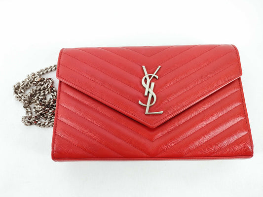 Yves Saint Laurent Chain Shoulder Bag Shoulder Bag