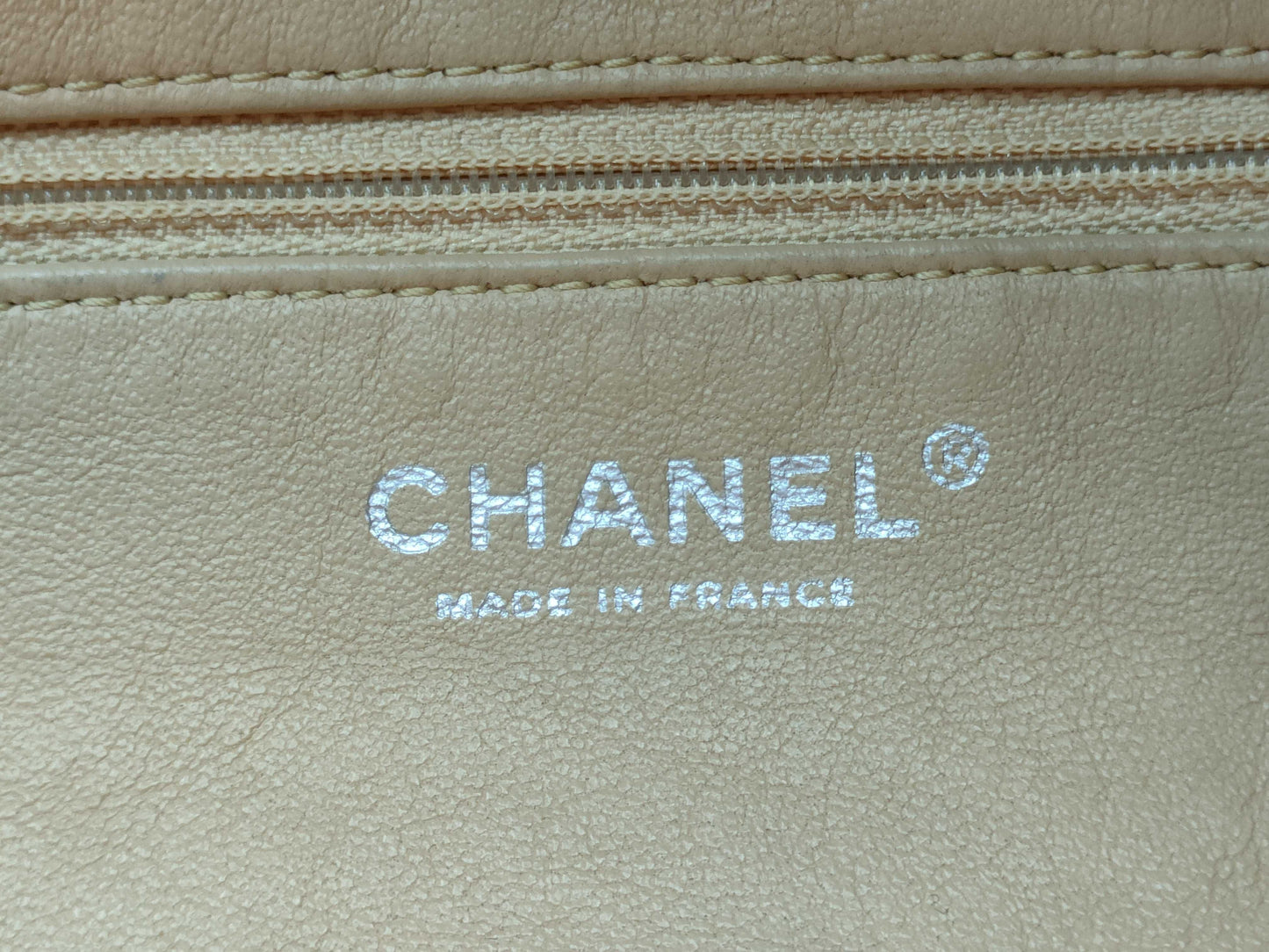 CHANEL tote bag