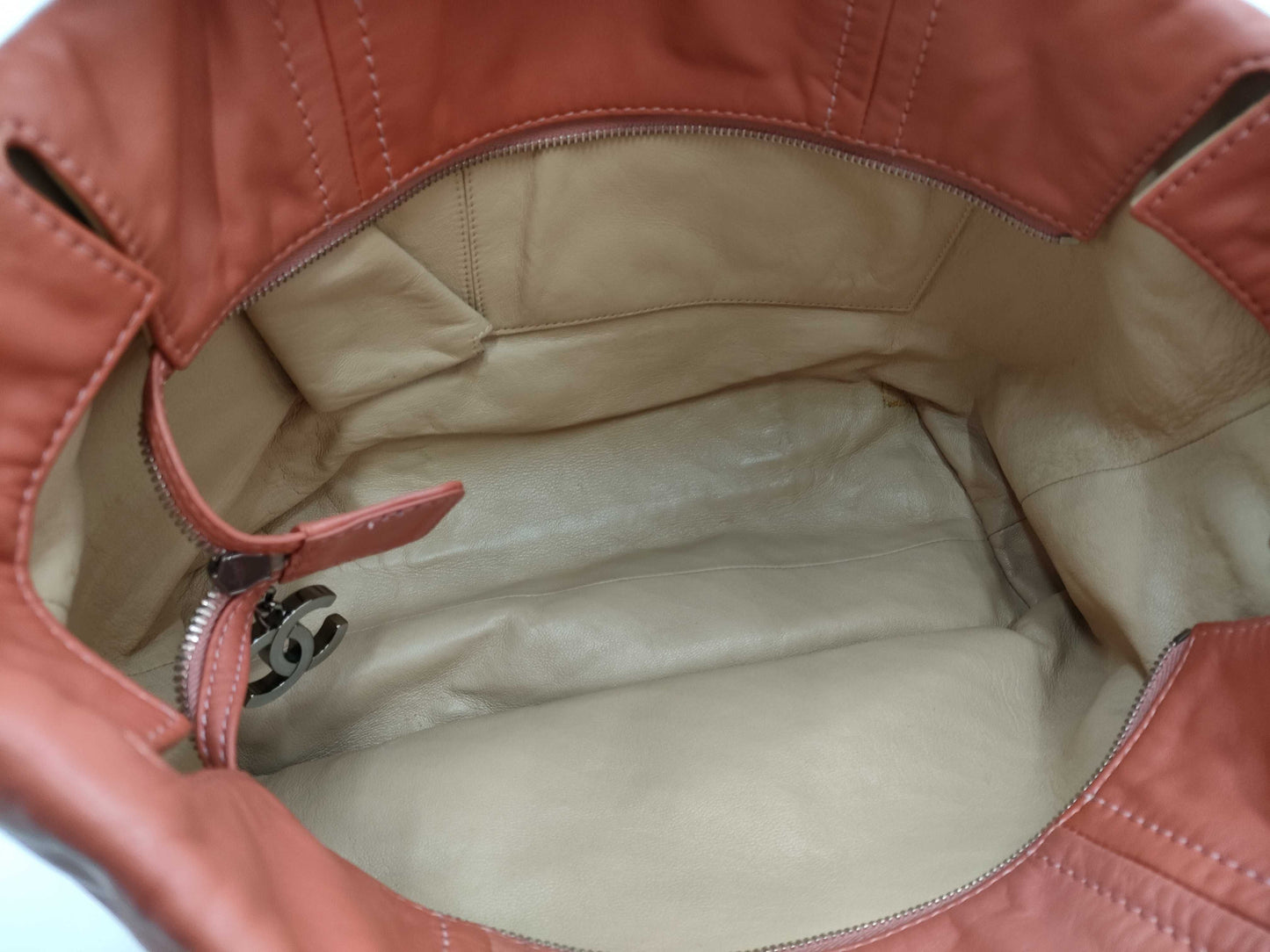 CHANEL tote bag