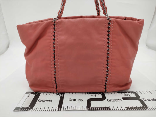 CHANEL tote bag