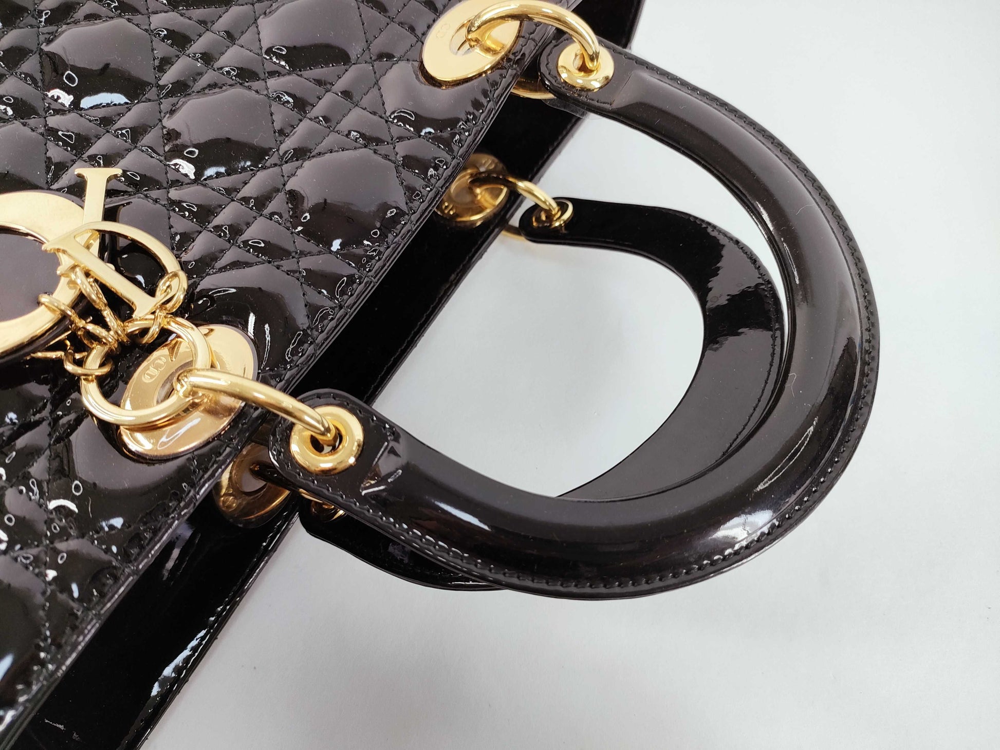 Dior Lady Dior Dior Lady Dior Handbag Handbag