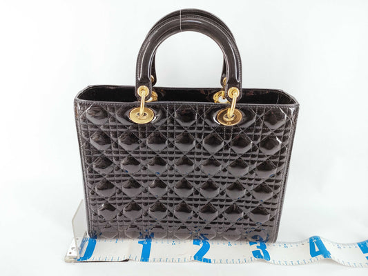 Dior Lady Dior Dior Lady Dior Handbag Handbag