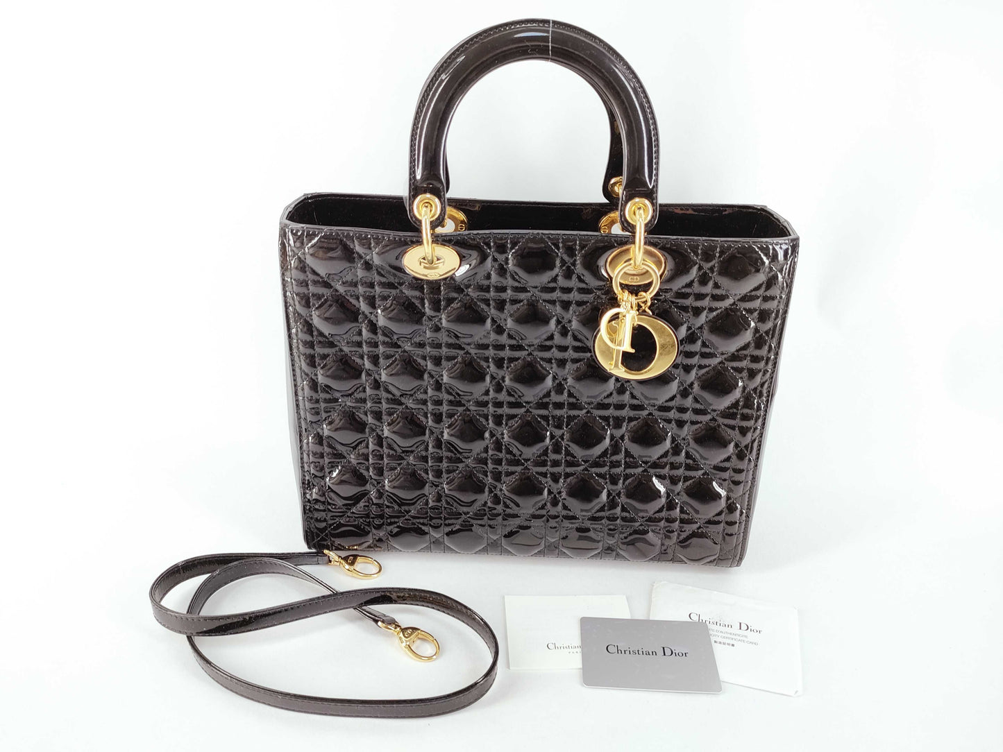 Dior Lady Dior Dior Lady Dior Handbag Handbag
