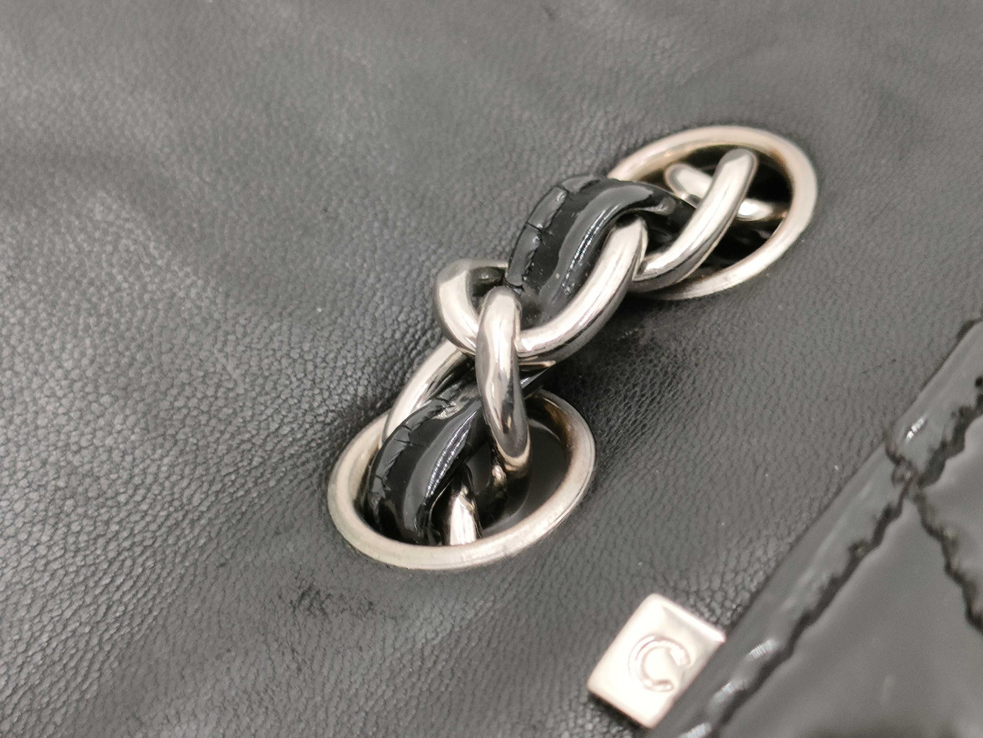 CHANEL Matelasse Shoulder Bag
