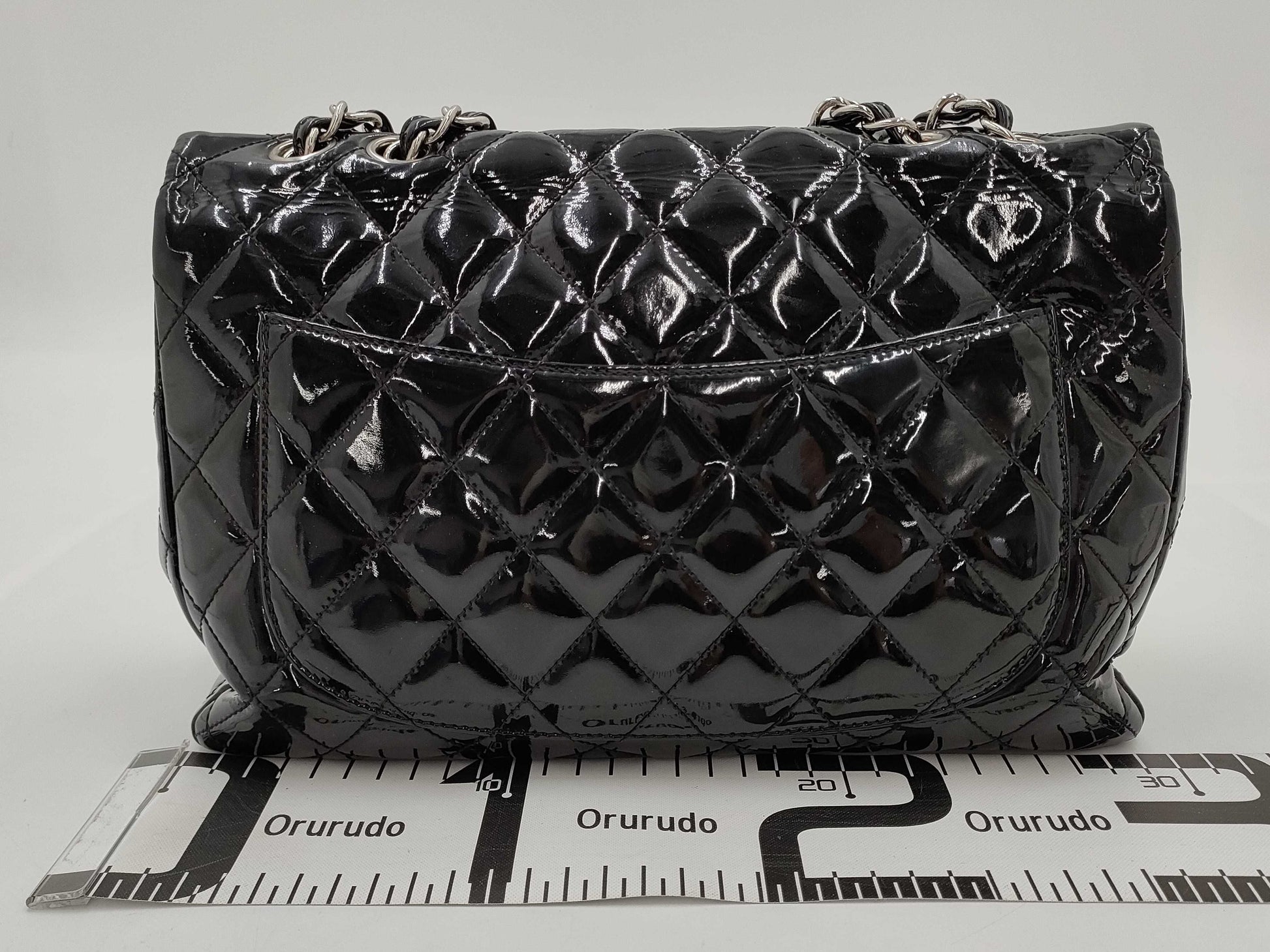 CHANEL Matelasse Shoulder Bag