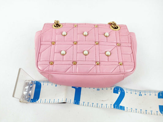 GUCCI Gucci Marmont Shoulder Bag Shoulder Bag