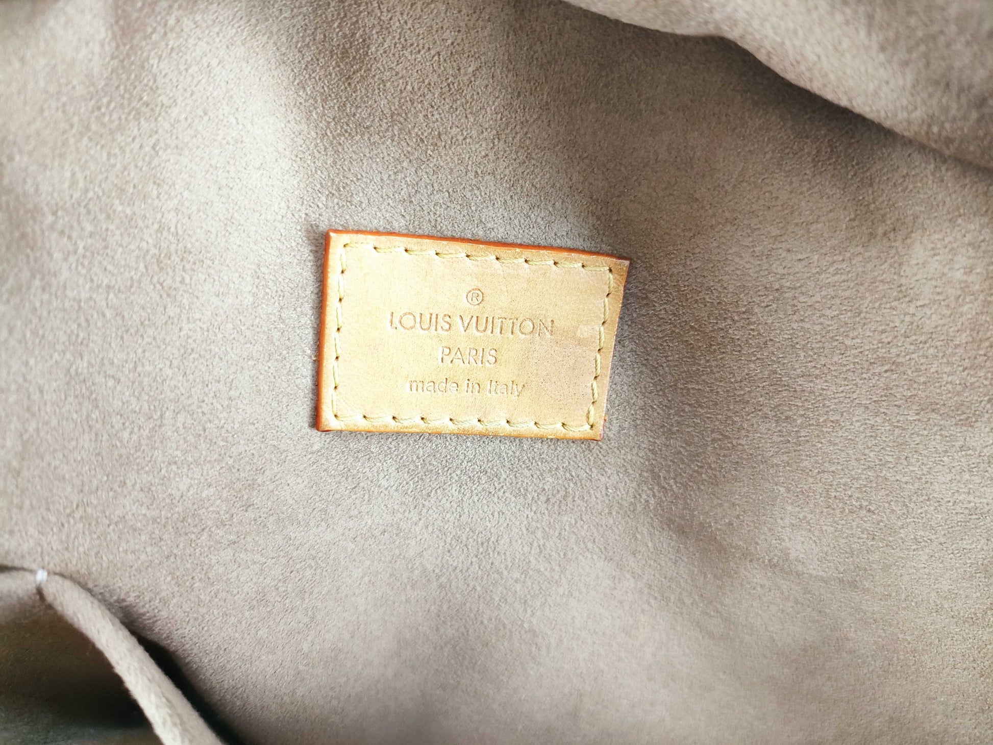 LOUIS VUITTON Unidentified Monogram Multicolor Louis Vuitton Handbag