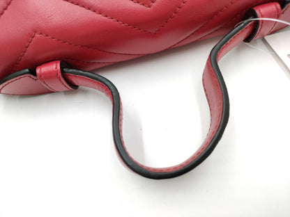 GUCCI Matelasse Shoulder Bag