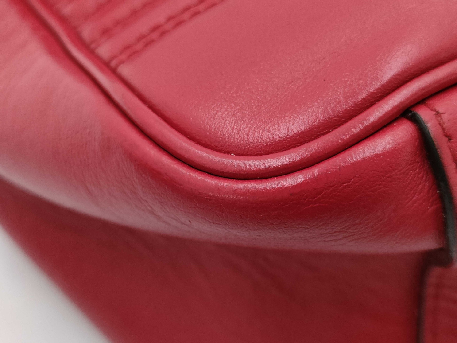 GUCCI Matelasse Shoulder Bag