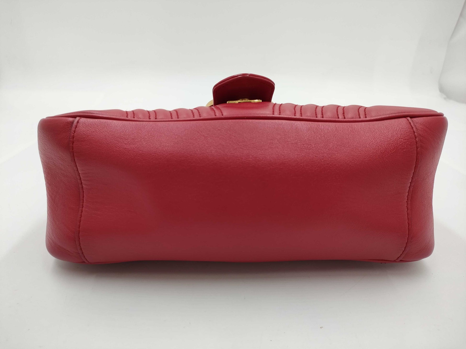 GUCCI Matelasse Shoulder Bag