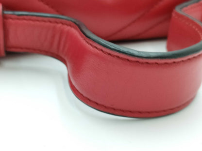 GUCCI Matelasse Shoulder Bag