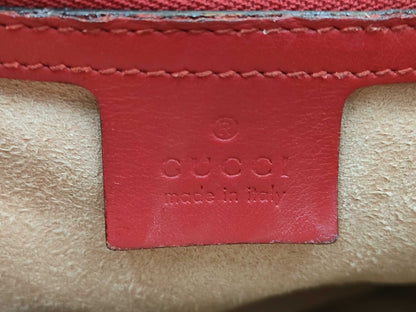 GUCCI Matelasse Shoulder Bag