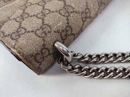 GUCCI GG Gucci Dionysus Shoulder Bag Shoulder Bag