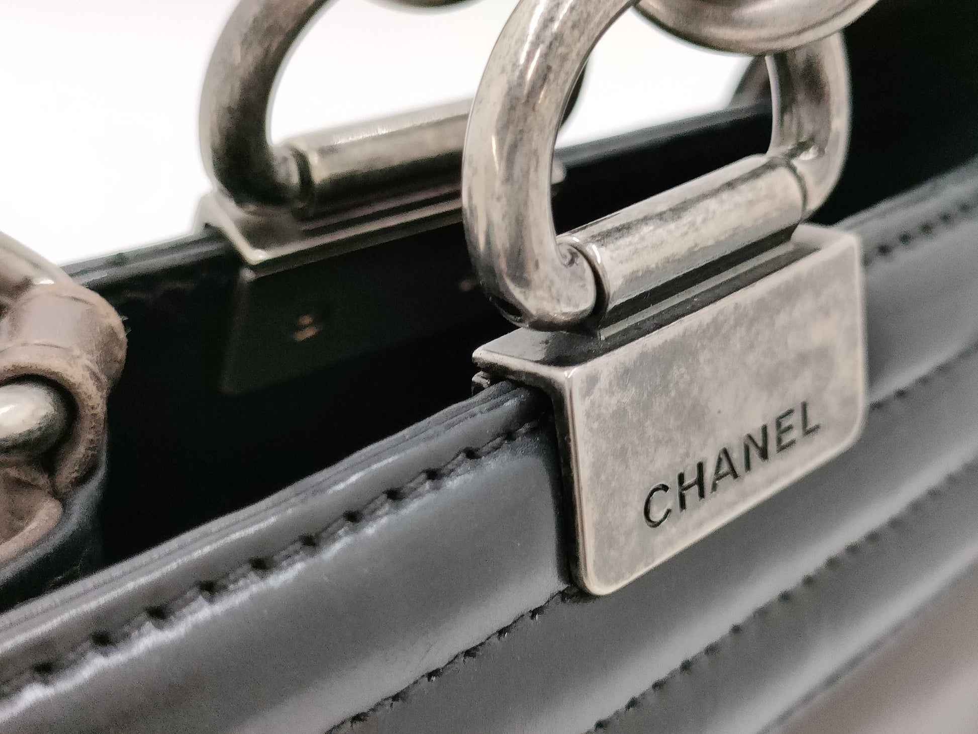 CHANEL Chanel shoulder bag tote bag