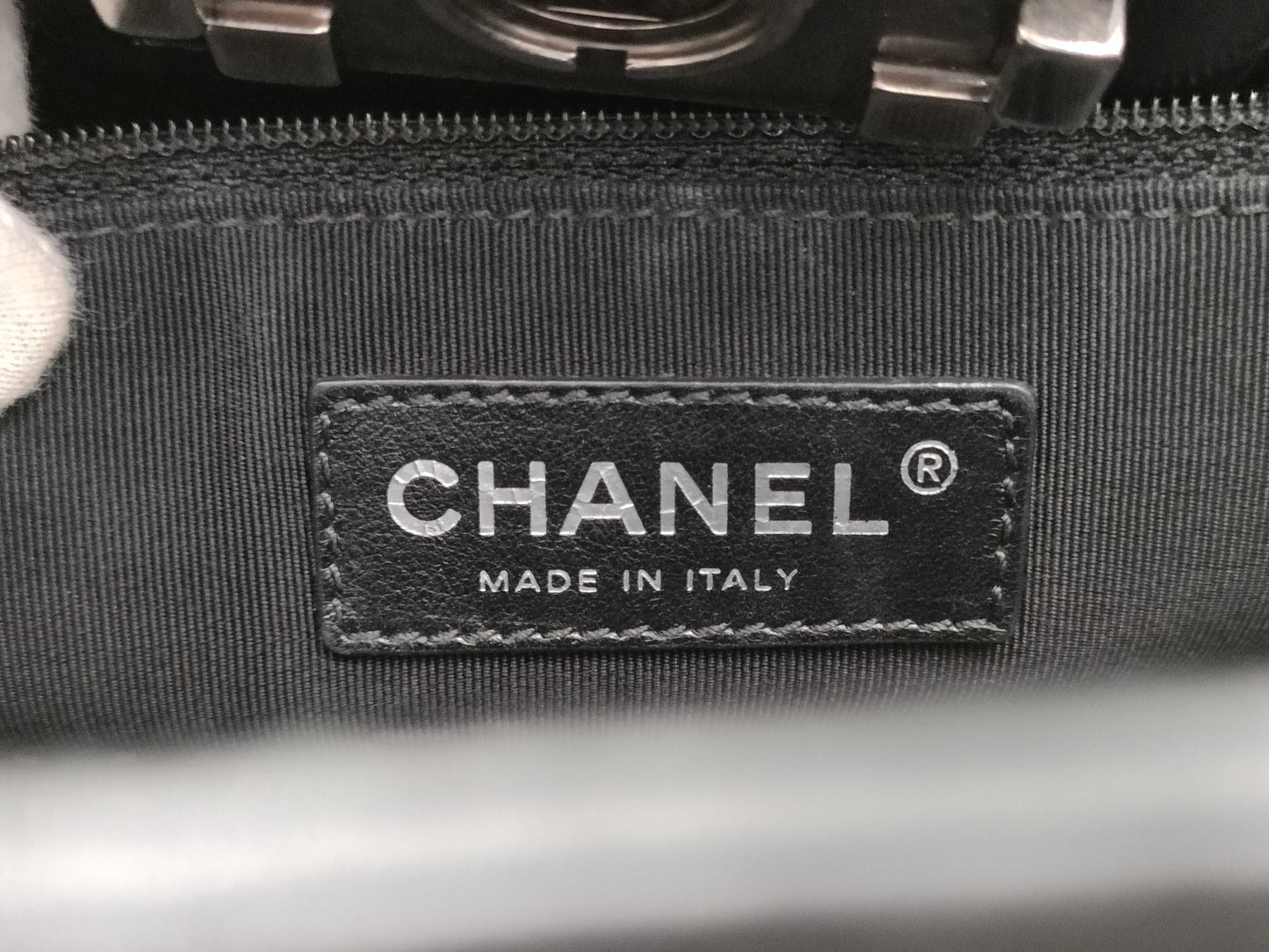 CHANEL Chanel shoulder bag tote bag