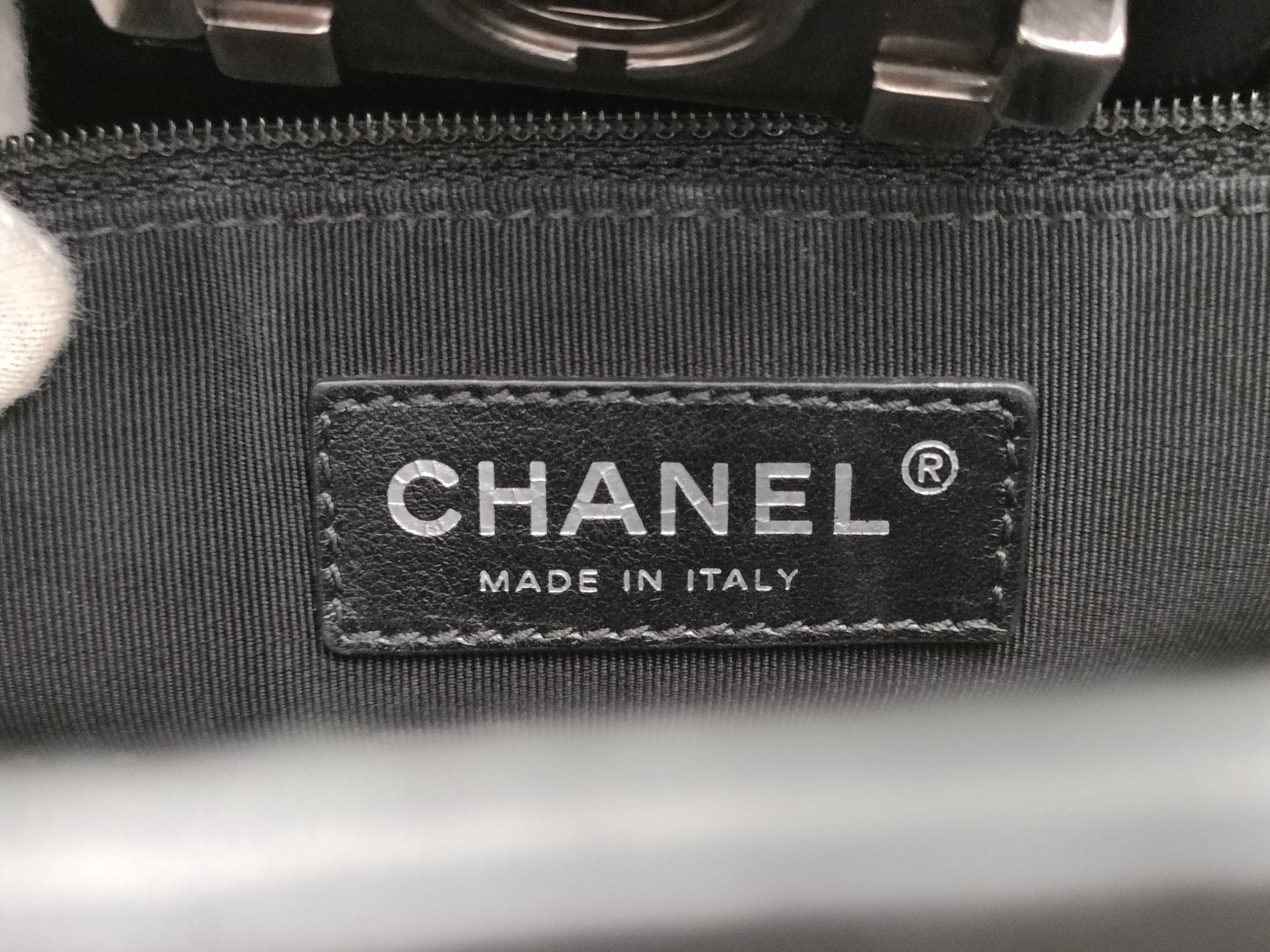 CHANEL Chanel shoulder bag tote bag