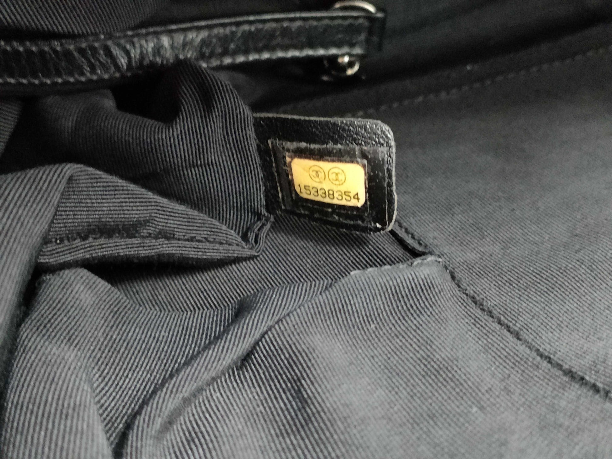 CHANEL Chanel shoulder bag tote bag