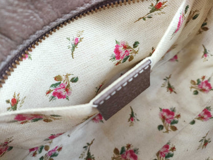 GUCCI GG Canvas Gucci Camera Bag Shoulder Bag