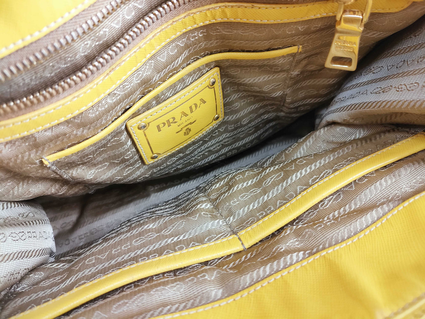 PRADA Prada shoulder bag handbag