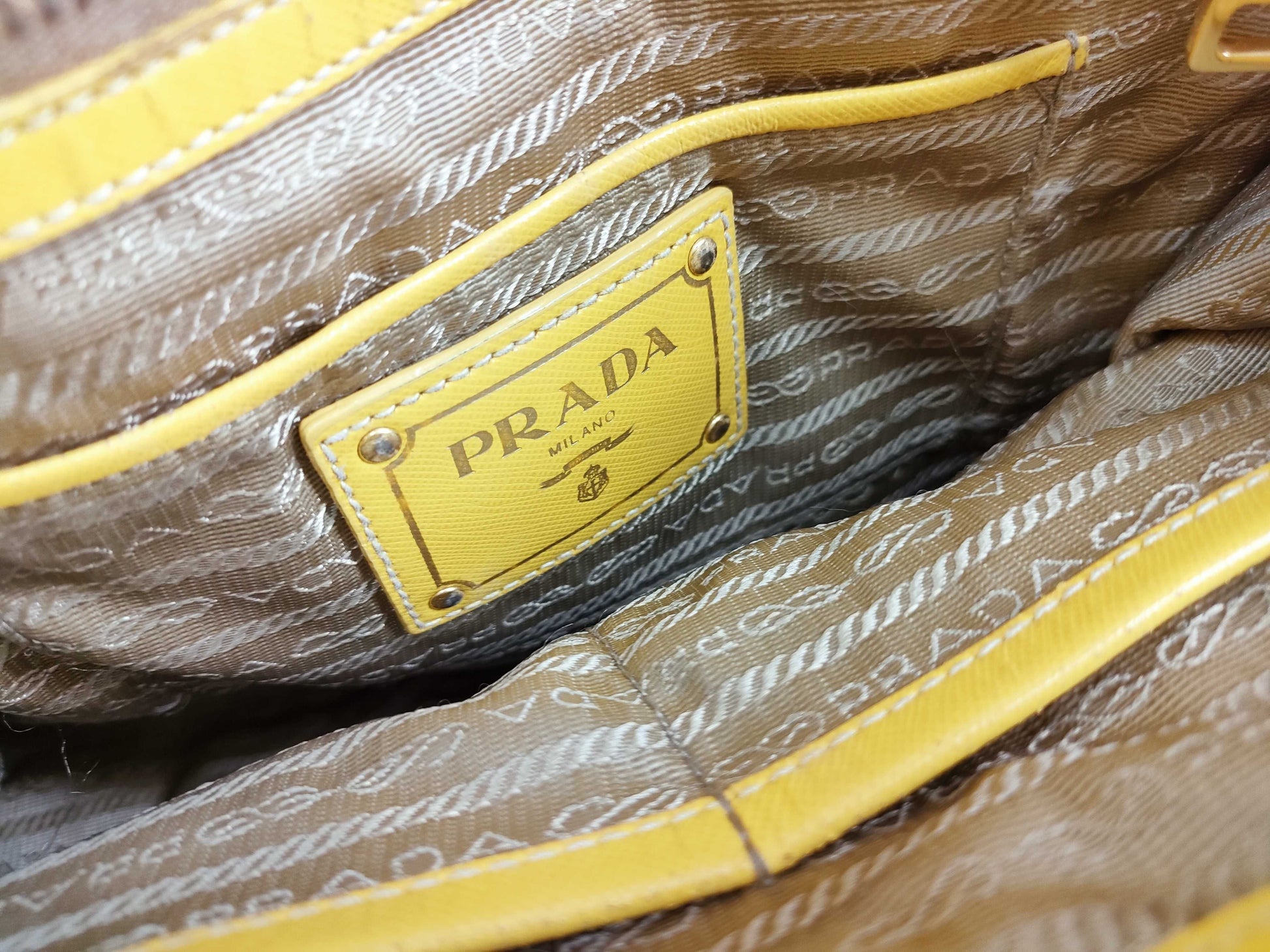 PRADA Prada shoulder bag handbag