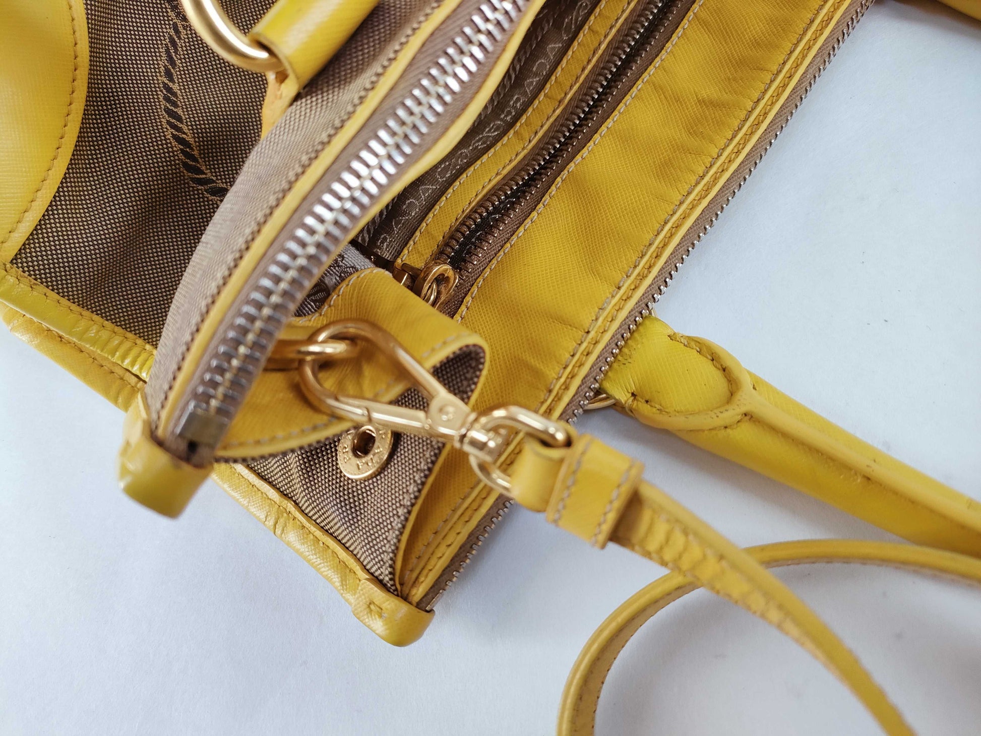PRADA Prada shoulder bag handbag