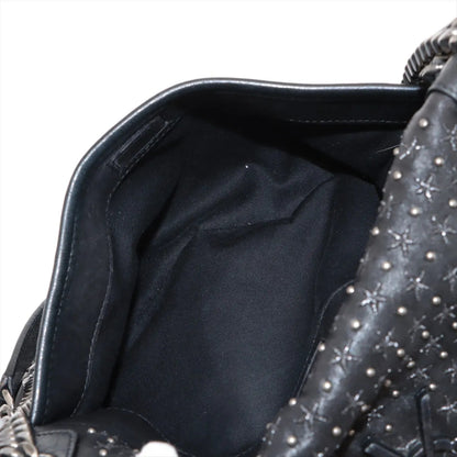 SAINT LAURENT Saint Laurent Paris Niki Leather Chain Shoulder Bag 498894