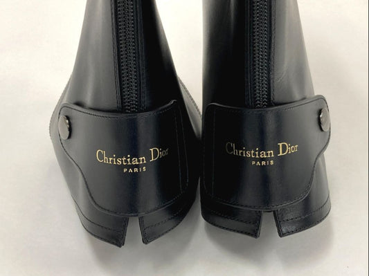 Dior Dior Logo Boots #37 Boot Covers Other Shoes