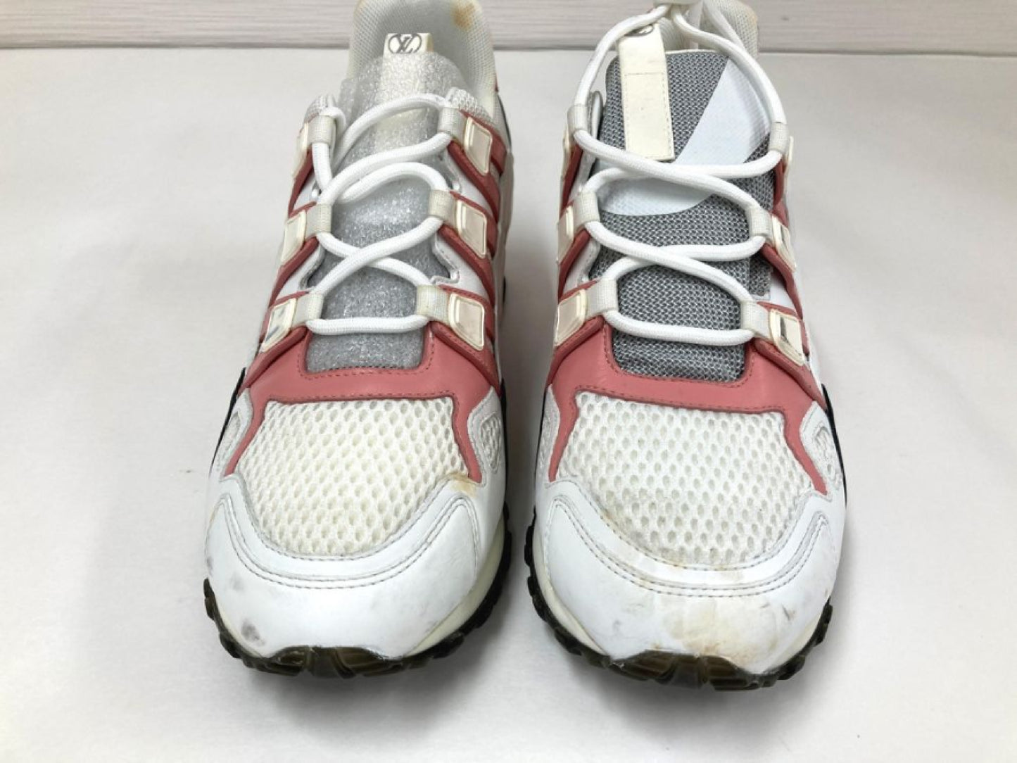 LOUIS VUITTON Sneakers CL1118 Size 38 Sneakers