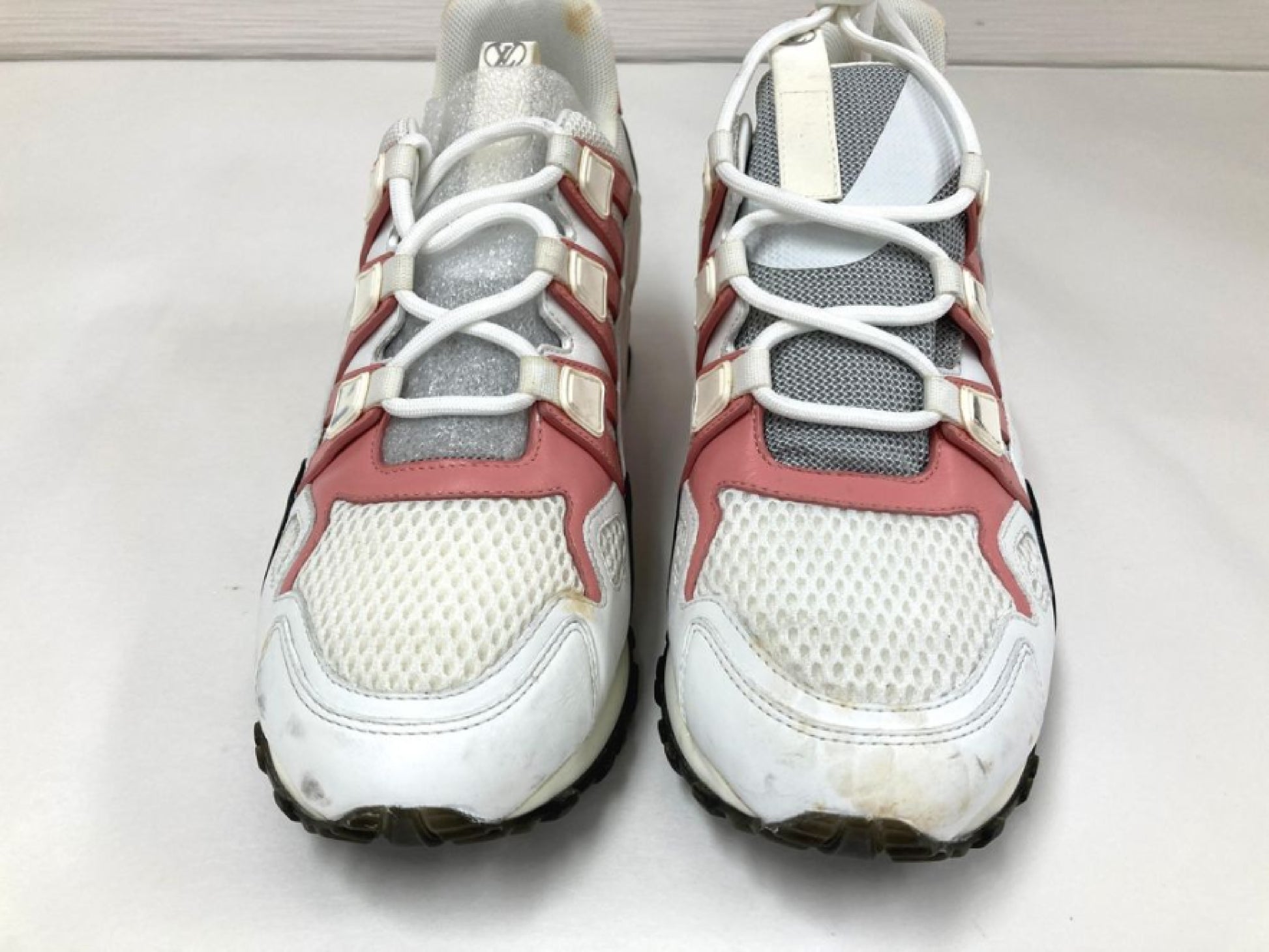 LOUIS VUITTON Sneakers CL1118 Size 38 Sneakers