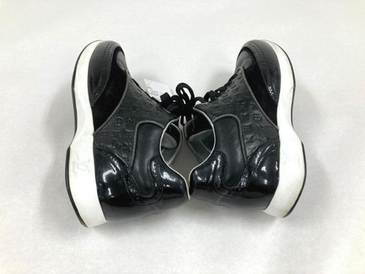 LOUIS VUITTON Monogram Sneakers with Box LI0150 #34 1/2 Sneakers