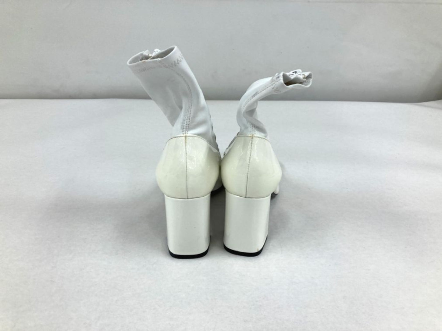 LOUIS VUITTON LV Logo Boots #6.5 MA0159 Other Shoes