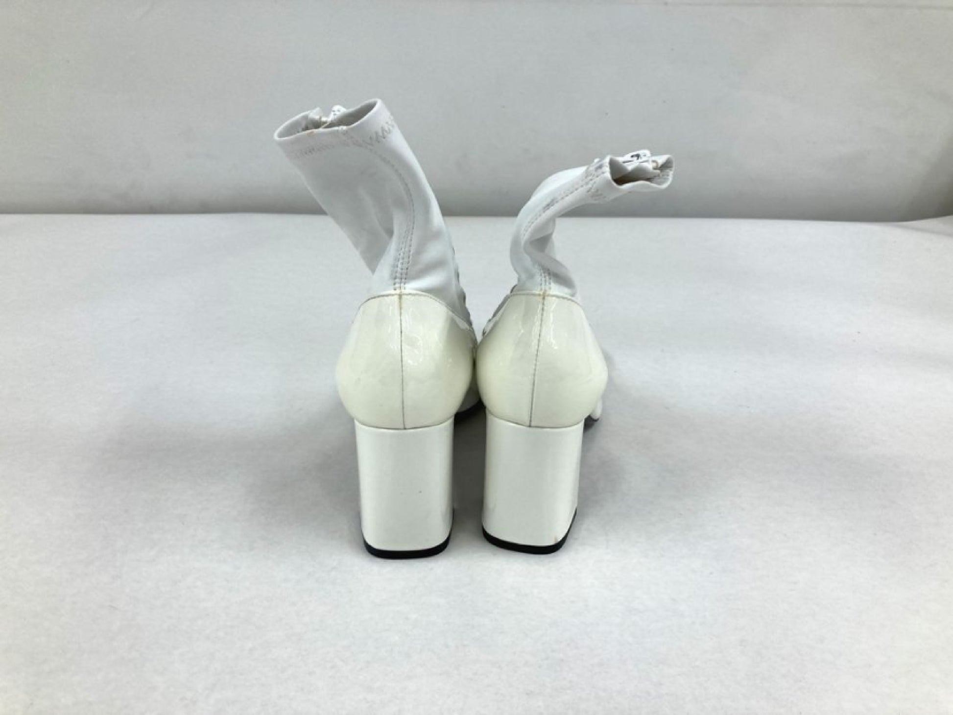 LOUIS VUITTON LV Logo Boots #6.5 MA0159 Other Shoes