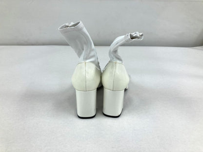 LOUIS VUITTON LV Logo Boots #6.5 MA0159 Other Shoes