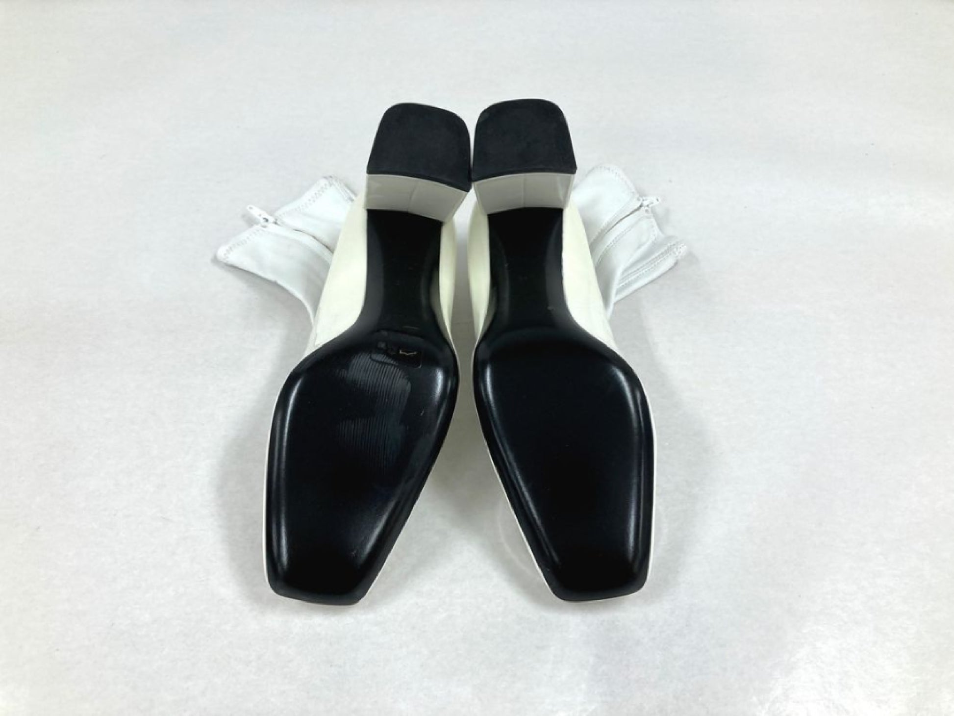 LOUIS VUITTON LV Logo Boots #6.5 MA0159 Other Shoes