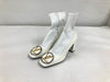 LOUIS VUITTON LV Logo Boots #6.5 MA0159 Other Shoes