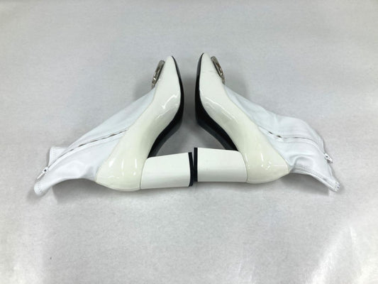 LOUIS VUITTON LV Logo Boots #6.5 MA0159 Other Shoes