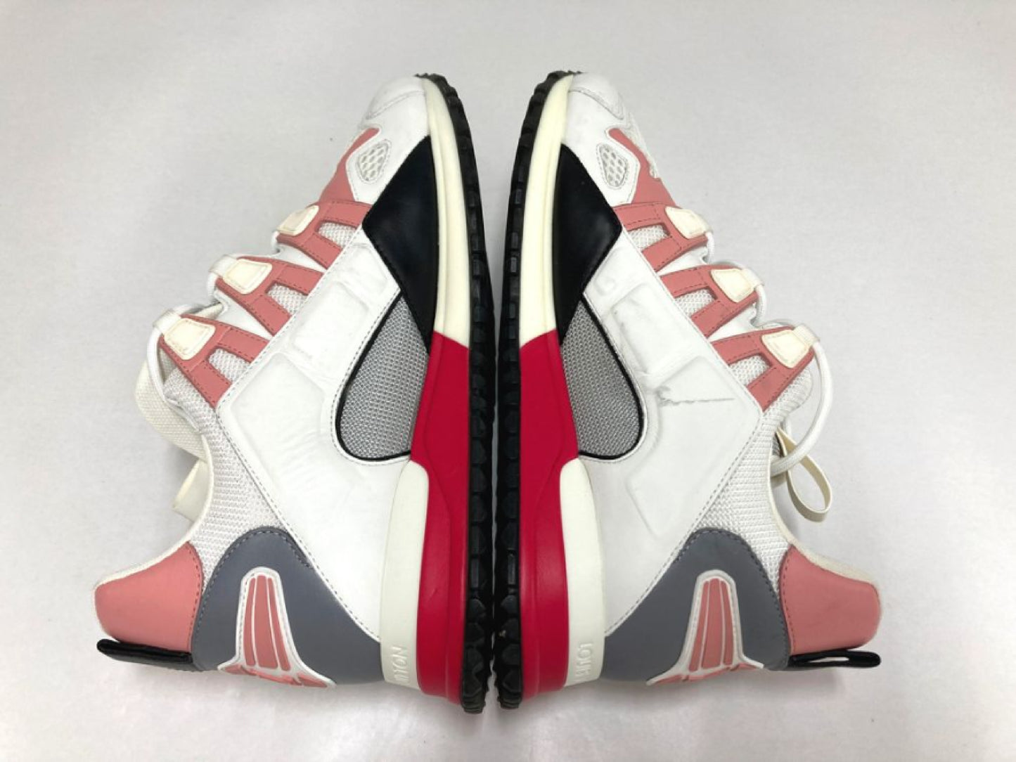 LOUIS VUITTON Sneakers #38.5 CL1118 Sneakers