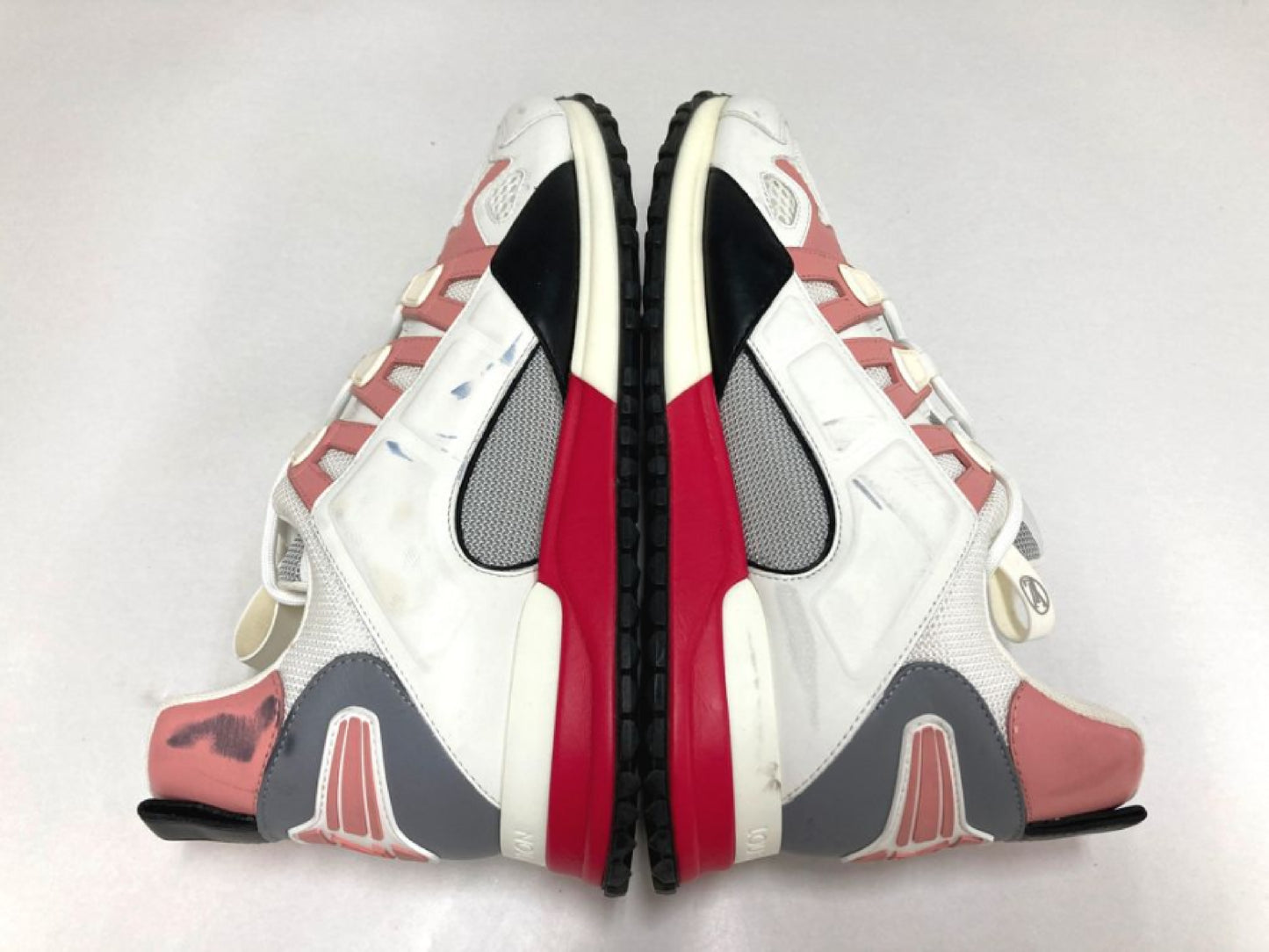 LOUIS VUITTON Sneakers #38.5 CL1118 Sneakers