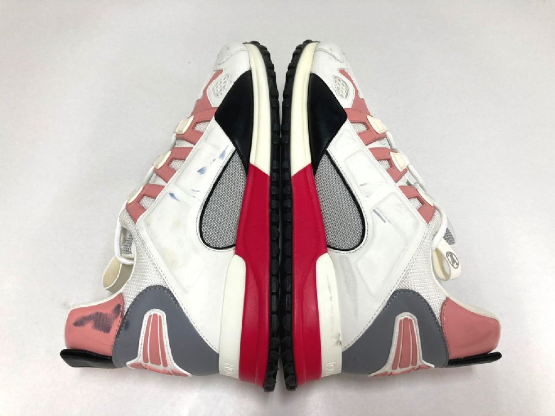 LOUIS VUITTON Sneakers #38.5 CL1118 Sneakers