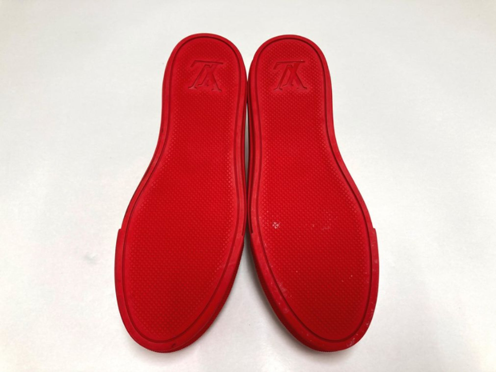 LOUIS VUITTON Monogram Sneakers #36 VL0210 Sneakers