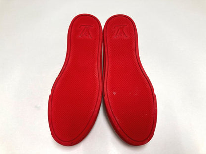 LOUIS VUITTON Monogram Sneakers #36 VL0210 Sneakers